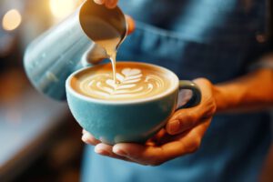 コーヒーワークショップ「自分だけのブレンドを作ろう」